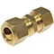 Dorman 38 Union Fitting Brass Pack Of 2 785-308D - alternate 2